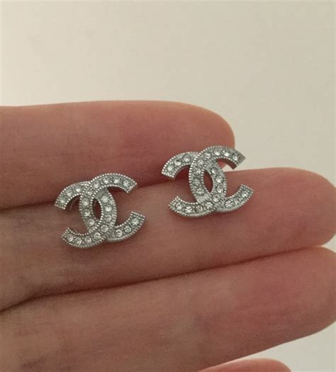 chanel earrings price list 2015 singapore|cost of Chanel cc earrings.